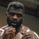Francis Ngannou met en garde Philipe Lins avant son combat sur Netflix