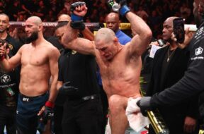 Georges-St-Pierre-avis-combat-performance-Sean-Strickland-victoire-Khamzat-Chimaev-ufc-328-mma