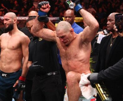 Georges-St-Pierre-avis-combat-performance-Sean-Strickland-victoire-Khamzat-Chimaev-ufc-328-mma