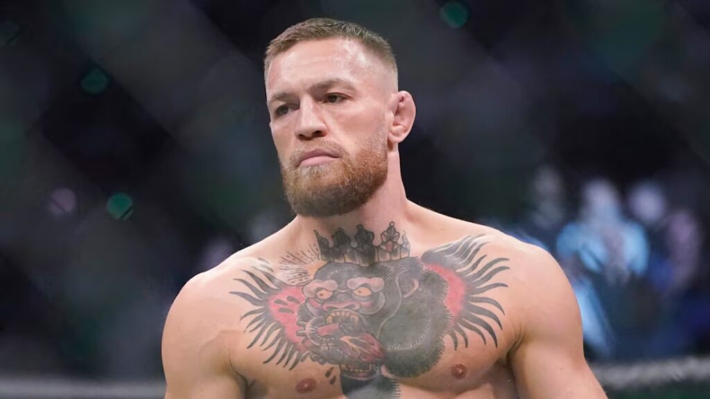 Georges St-Pierre inquiet avant le retour de Conor McGregor