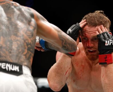 Jack-Della-Maddalena-coach-r&eacute;action-d&eacute;faite-Carlos-Prates-UFC-Perth-mma