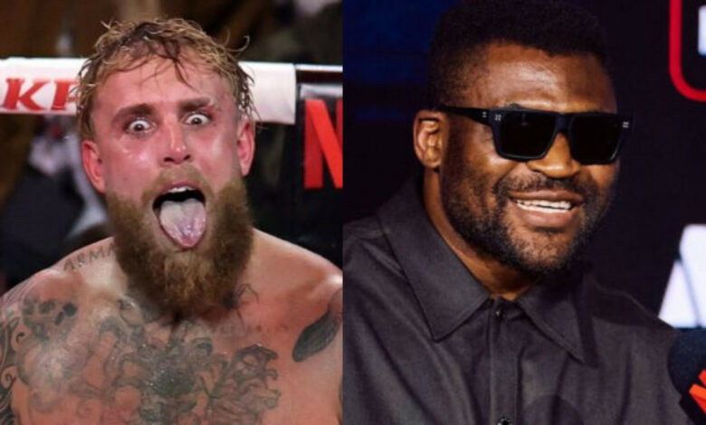 Jake-Paul-Francis-Ngannou-UFC-MMA