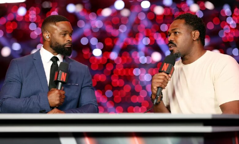 Jon-Jones-avis-carte-MVP-Netflix-comparaison-UFC-mma