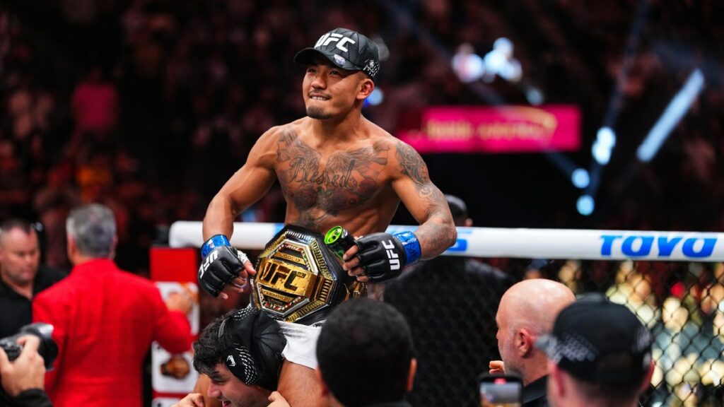 Joshua Van revient sur son sacre controvers&eacute; face &agrave; Alexandre Pantoja et sur la blessure de l'ancien champion