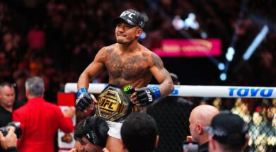 Joshua-Van-Alexandre-Pantoja-victoire-champion-blessure-avis-ufc-mma