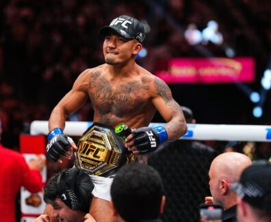 Joshua-Van-Alexandre-Pantoja-victoire-champion-blessure-avis-ufc-mma