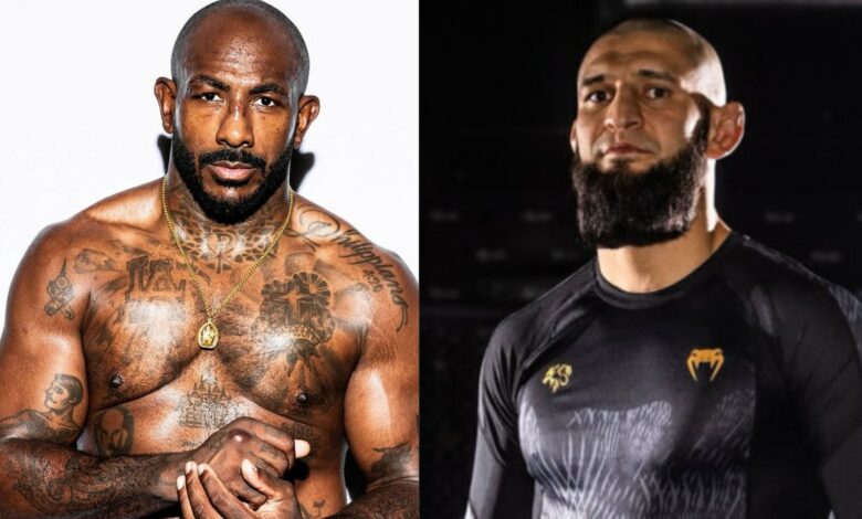 Khalil-Rountree-Khamzat-Chimaev-UFC-MMA