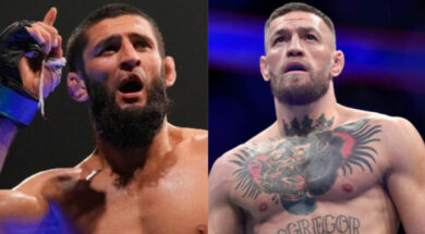 Khamzat-Chimaev-Conor-McGregor-UFC-MMA