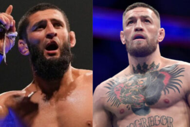 Khamzat-Chimaev-Conor-McGregor-UFC-MMA
