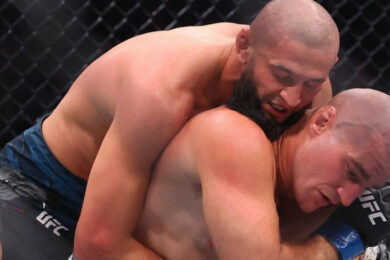 Khamzat-Chimaev-Sean-Srickland-UFC-MMA