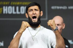 Khamzat-Chimaev-r&eacute;ponse-attaques-Sean-Strickland-ufc-328-champion-middleweight-mma