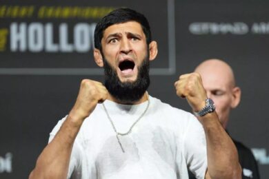 Khamzat-Chimaev-r&eacute;ponse-attaques-Sean-Strickland-ufc-328-champion-middleweight-mma