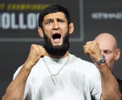 Khamzat-Chimaev-r&eacute;ponse-attaques-Sean-Strickland-ufc-328-champion-middleweight-mma
