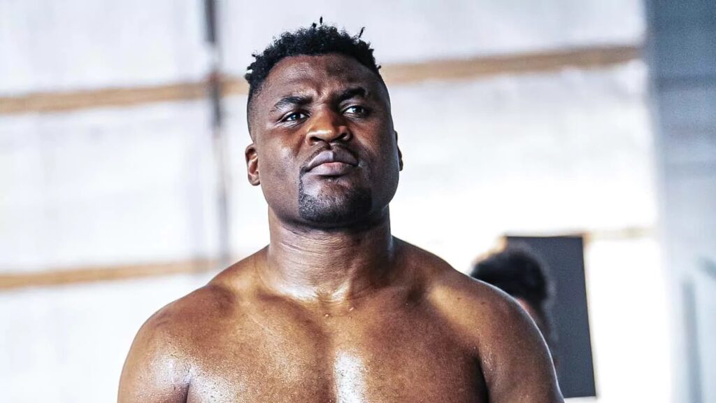 L&rsquo;adversaire de Francis Ngannou le met en garde &agrave; la veille de leur combat