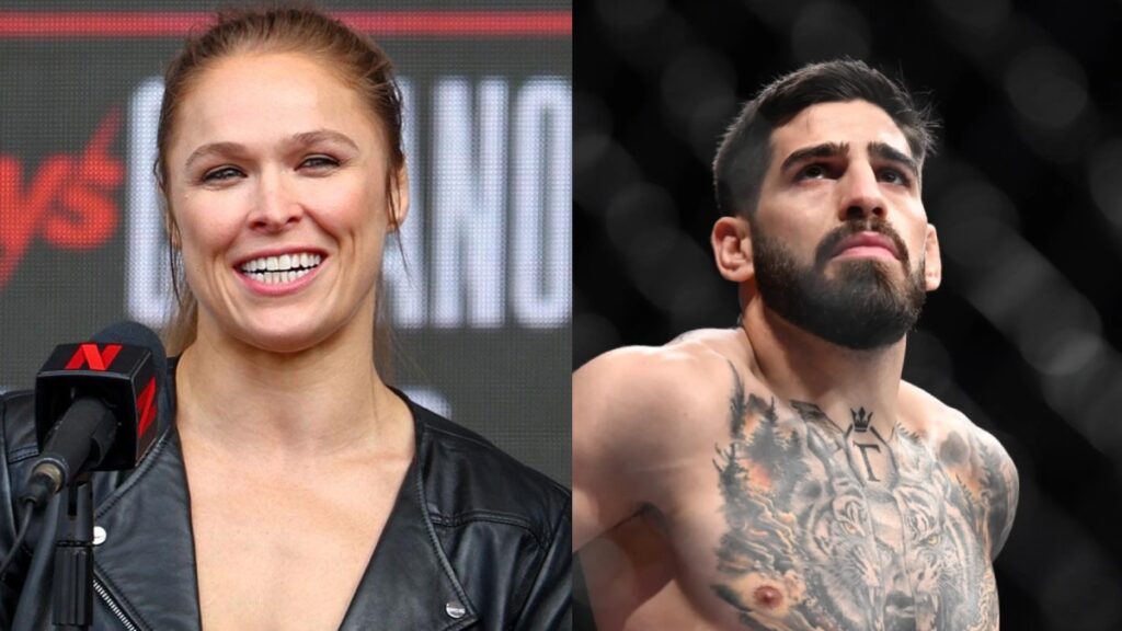 Jake Paul révèle que Ronda Rousey est mieux payé que le champion Ilia Topuria