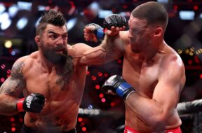 nate-diaz-r&eacute;agit-d&eacute;faite-contre-mike-perry