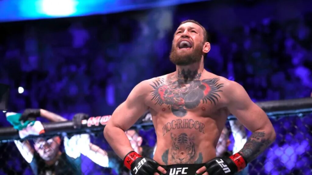 Le PDG de MVP r&eacute;v&egrave;le la raison pour laquelle il remercie Dana White d&rsquo;avoir annonc&eacute; le retour de Conor McGregor