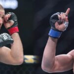 Brendan Allen attaque Sean Strickland en donnant son pronostic pour le combat contre Khamzat Chimaev