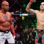 Alex Pereira s'entra&icirc;ne avec un poids lourd class&eacute; &agrave; l&rsquo;UFC pour son combat contre Ciryl Gane