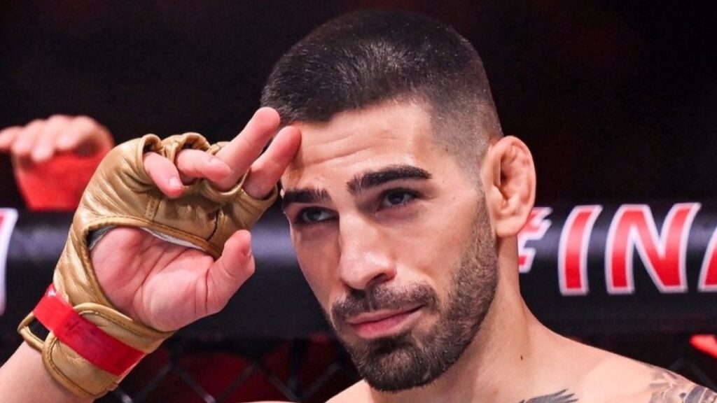 Ilia Topuria est confiant et ne sait pas si Justin Gaethje passera la premier round
