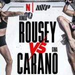 MVP MMA 1 – Rousey vs Carano : la carte, les horaires et comment regarder MVP MMA 1 – Rousey vs Carano : la carte, les horaires et comment regarder
