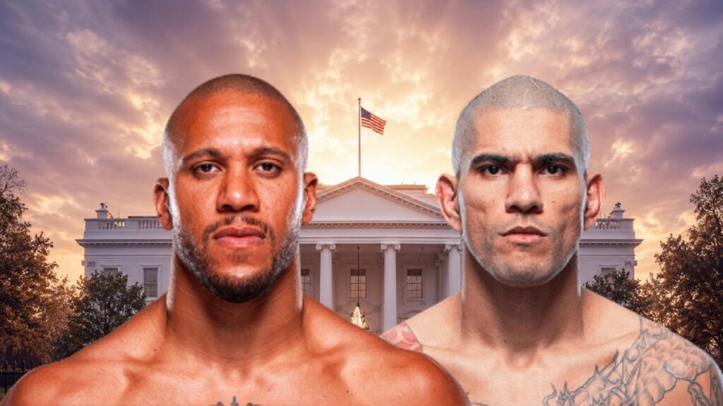 Alex Pereira vs Ciryl Gane : Jorge Masvidal donne son pronostic cash