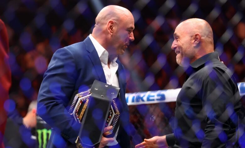 dana-white-r&eacute;v&egrave;le-subi-pression-licensier-joe-rogan