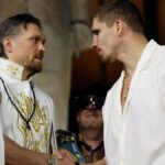 Rico Verhoeven pr&eacute;vient Oleksandr Usyk avant leur combat