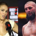 Ronda Rousey répond violemment aux critiques de Khamzat Chimaev avant son retour sur Netflix Ronda Rousey répond violemment aux critiques de Khamzat Chimaev avant son retour sur Netflix