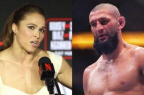 Ronda-Rousey-attaque-r&eacute;pond-critiques-Khamzat-Chimaev-salaires-ufc-mma-Netflix-MVP