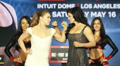 Ronda-Rousey-vs-Gina-Carano-pronostic-Matt-Brown-netflix-mma-MVP