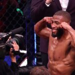 Le manager de Salahdine Parnasse s’adresse directement à l’UFC et Dana White après son K.-O. au premier round Le manager de Salahdine Parnasse s’adresse directement à l’UFC et Dana White après son K.-O. au premier round
