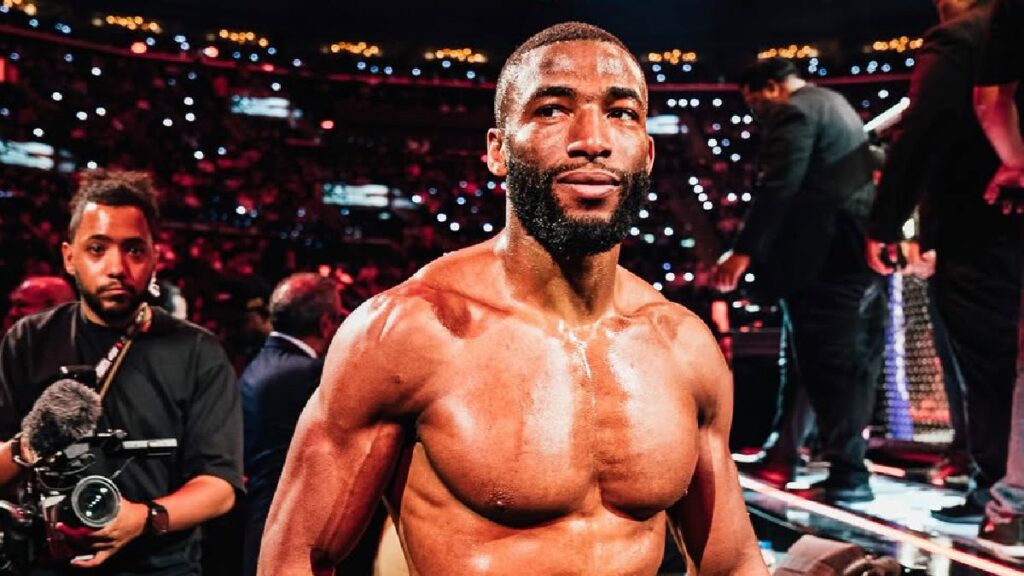 Salahdine Parnasse revient sur sa victoire par K.-O. au premier round face &agrave; Kenneth Cross&nbsp;