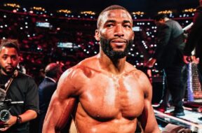 Salahdine-Parnasse-r&eacute;action-victoire-MMA-Netflix-Kenneth-Cross