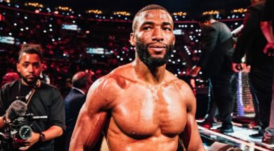 Salahdine-Parnasse-r&eacute;action-victoire-MMA-Netflix-Kenneth-Cross