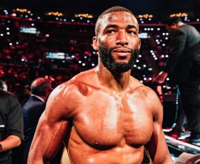 Salahdine-Parnasse-r&eacute;action-victoire-MMA-Netflix-Kenneth-Cross