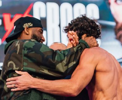 Salahdine-parnasse-tensions-face-off-Kenneth-Cross-Netflix-MVP-mma