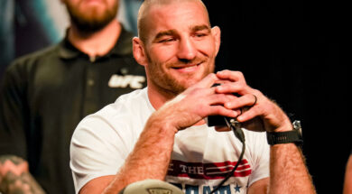 UFC 328 &ndash; Conference de Presse 07/05/2026