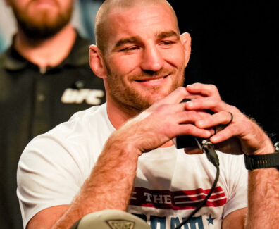 UFC 328 &ndash; Conference de Presse 07/05/2026