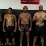 Le partenaire d’entraînement d’Alex Pereira, classé chez les lourds, tranche sur le combat contre Ciryl Gane Le partenaire d’entraînement d’Alex Pereira, classé chez les lourds, tranche sur le combat contre Ciryl Gane