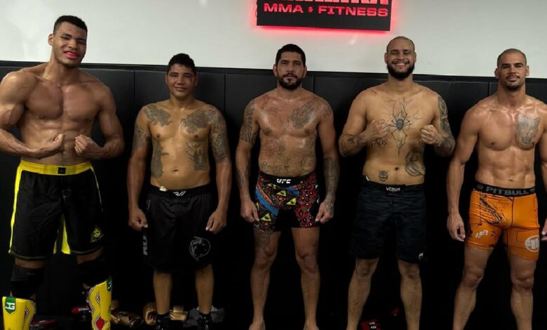 Tallison-Teixeira-mma-ufc-Alex-Pereira-Ciryl-Gane-UFC-Maison-Blanche