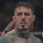 Tom Aspinall donne des précisions sur son retour dans la cage de l’UFC : "Je vais affronter…" Tom Aspinall donne des précisions sur son retour dans la cage de l’UFC