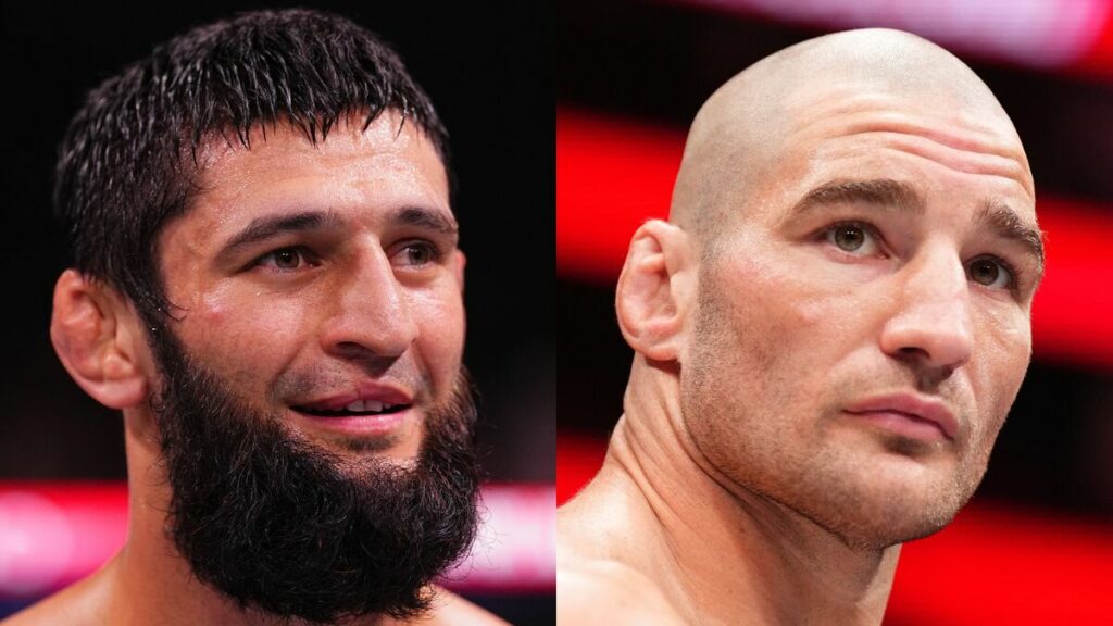 Alex Pereira donne son avis sur le combat entre Khamzat Chimaev et Sean Strickland à l’UFC 328 : « La première fois… »