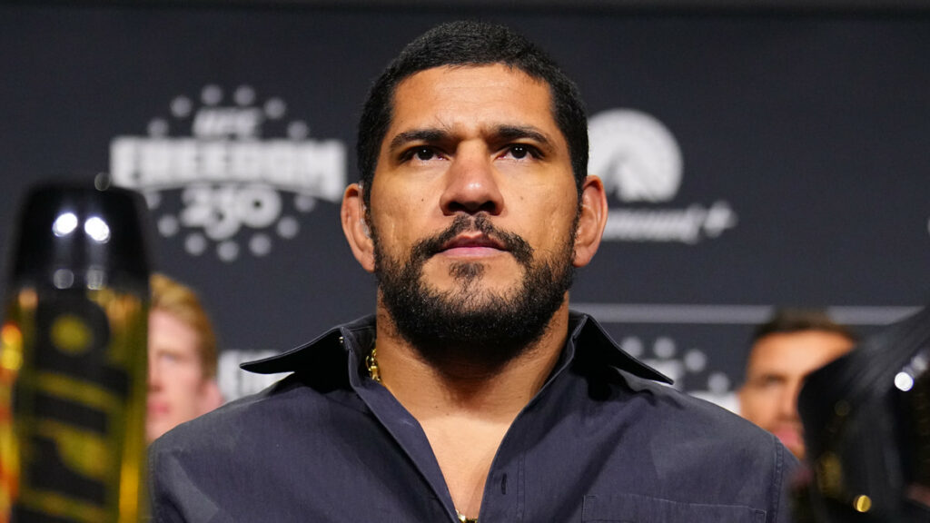 alex-pereira-preparation-ciryl-gane-ufc-maison-blanche