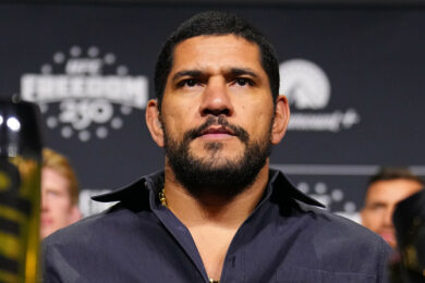 alex-pereira-preparation-ciryl-gane-ufc-maison-blanche