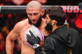 arman-tsarukyan-reagit-defaite-khamzat-chimaev-ufc-328