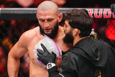 arman-tsarukyan-reagit-defaite-khamzat-chimaev-ufc-328