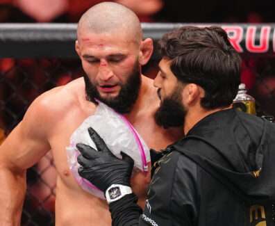 arman-tsarukyan-reagit-defaite-khamzat-chimaev-ufc-328