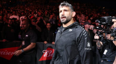 beneil-dariush-nouvelles-apres-defaite-ufc-perth