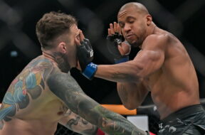 ciryl-gane-dezingue-tom-aspinall-communication-ufc